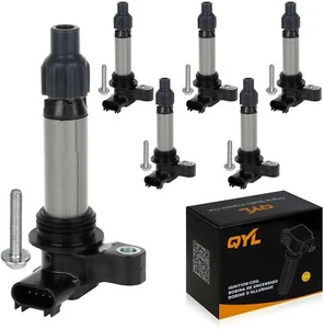 6PC UCA2902 Ignition coils UF569 For Buick Cadillac Chevrolet GMC V6 3.6L - Bild 1 von 4