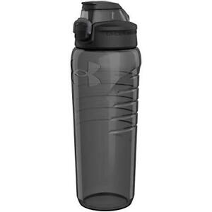 Under Armour 24oz Water Bottle, Pro Lid Cover, Shatter Proof, Stain & Odor