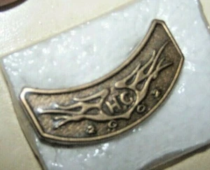 HARLEY DAVIDSON OWNERS GROUP HOG H.O.G. ROCKER 2002 WESTE JACKE MÜTZE PIN NEU - Bild 1 von 1