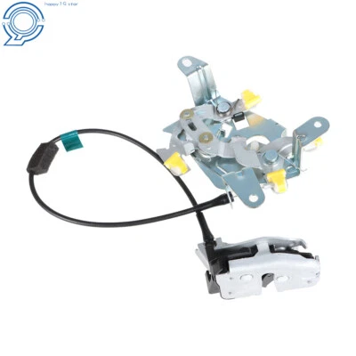 FOR 1997-2004 Ford F-150 F-250 Rear Right Passenger Side Door Lower Latch Lock Foto 1 de 4