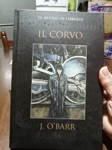 Il Corvo Edizione Cartonata Panini Comics Fumetto Nuovo - Imagen 1 de 4