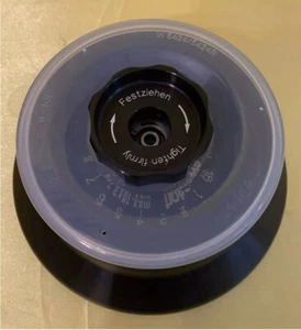 Eppendorf F-45-18-11-Kit Zentrifugenrotor mit Deckel. Für Eppendorf 5424 und 5424R - Bild 1 von 7