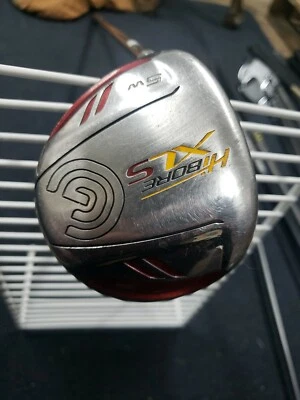 Cleveland Hibore XLS 5 madera para zurdos D072 Foto 1 de 4