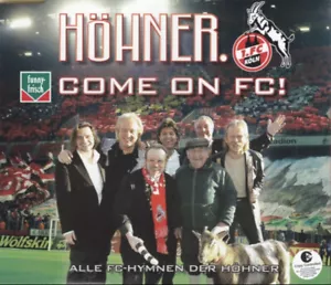 Hohner - Viva Colonia (Come On FC-Version) Maxi Single 2003 Electrola - Picture 1 of 3