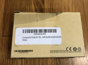 Replacement Battery Pack 6v Lithium ELXJAR 2CR5 NEW - Picture 1 of 5