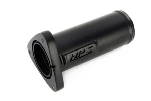 HPS Performance Black Turbo Resonator for Lexus 2018-2024 RC300 2.0L Turbo - Picture 1 of 7