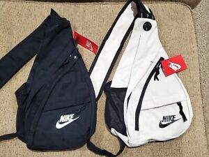 Nike Unisex Sling Bag Backpack School Bag Festival *2 COLORS* NWT FREE SHIPPING