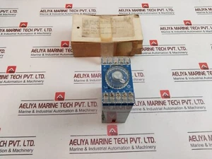 Schleicher SZT32 Time Relay 5-100S 05703357 88 123 - Picture 1 of 8