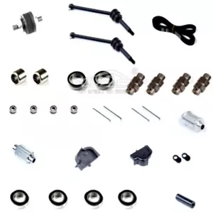 2WD auf 4WD Umbausatz für 1/5 RV BM5 FG RC BIG Truck Parts - Bild 1 von 2