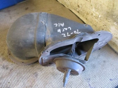 1969 - 72 别克 Skylark GS 400 455 GSX 右握空调循环管道门组件 — 第 1/4 张图片