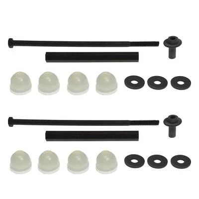 Kit de eslabones de barra estabilizadora de suspensión delantera MOOG 2 PIEZAS para Ford Explorer Ranger Dodge Ram Foto 1 de 4