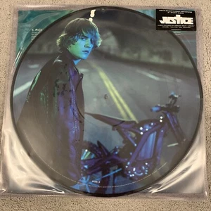 Justice by Justin Bieber (Picture Disc, 2021) Vinyl Record New Sealed - Picture 1 of 2
