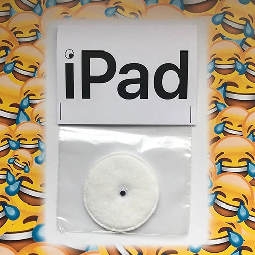 iPad Gift Novelty Joke Funny Present Christmas Xmas Idea