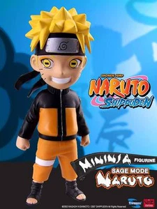 SDCC 2017 Toynami Naruto Sage Mode 4'' Figure - Picture 1 of 1