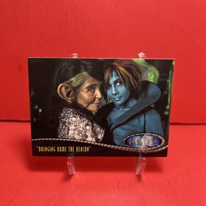 2003 Farscape Season 4 Bringing Home The Beacon #266