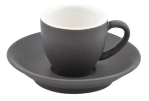 Espresso coffee Cups and saucers(set of 2). - Picture 1 of 4