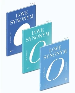 [Album] Wonho Love Synonym vol.1: Right For Me III - Picture 1 of 1