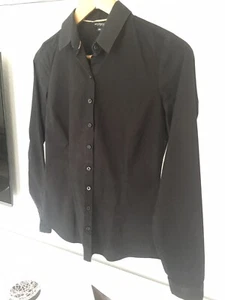Mcgregor Bluse Schwarz 34 36 XS S - Bild 1 von 1