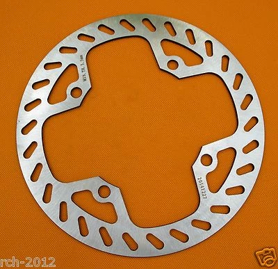 Rotor de disco de freno trasero para SUZUKI RMZ450 RM-Z450 2005-2020 RMZ250 RM-Z250 07-18 Foto 1 de 2