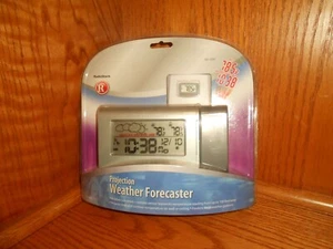Radio Shack Projection Weather Forcaster No 63-1091 - Picture 1 of 1