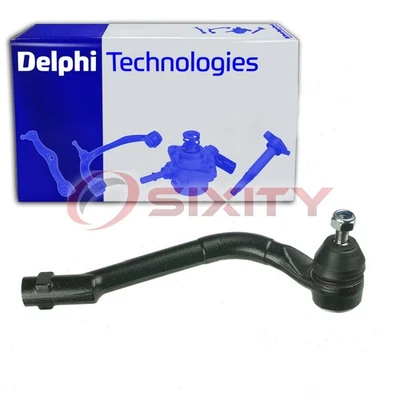 Extremo de barra de amarre de dirección exterior delantera derecha Delphi para Kia Cadenza 2016 3,3 L V6 wd Foto 1 de 4