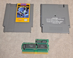 Juego NES CASTELIAN (Sistema de Entretenimiento Nintendo PROBADO &iexcl;&iexcl;ARRANCA BIEN!!!