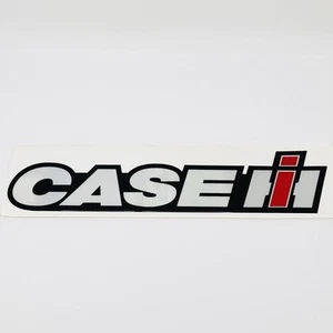 "Calcomanía adhesiva para capó de tractor Case IH Magnum gráfico 3D genuina OEM CASEIH 20""" - Imagen 1 de 6