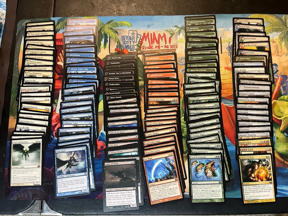 WotC Magic: The Gathering: Future Sight 180/180 Complete Set NM - Image 1 of 1