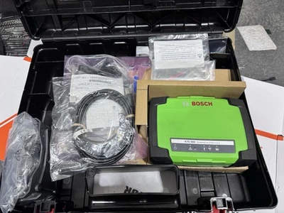KTS 560 Bosch Diagnosegerät Nagel Neu - Bild 1 von 4