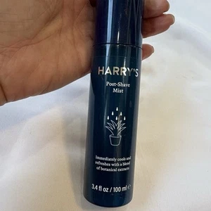 Harry's Post-Shave Mist with Botanical Extracts 3.4 Fl oz Calms & Refreshes Mens - Picture 1 of 4