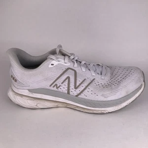 New Balance Herren Fresh Foam X 880 V13 W880W13 weiß Laufschuhe Größe 8,5 B - Bild 1 von 12