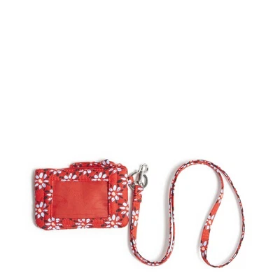 Cordón de identificación con cremallera Vera Bradley Outlet Foto 1 de 2