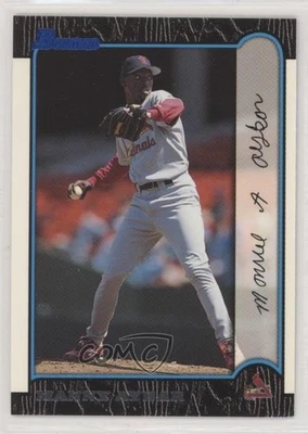 1999 Bowman Manuel Aybar #83 - Image 1 of 2