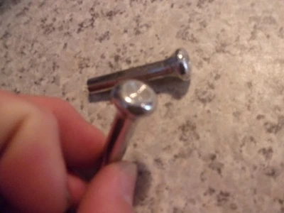 CADILLAC DOOR LOCK KNOB 1968-1984 DEVILLE, 68-85 ELDORADO, 68-89 RWD FLEETWOOD  - Image 1 of 4