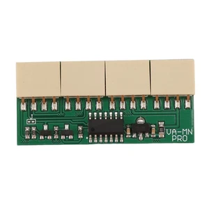 Fiche 4 broches et émulateur de ventilateur de jeu pour Antminer Miner S13519 - Photo 1/7