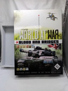*Nur Box* World At War Blood And Bridges LNL Box Only - Bild 1 von 12