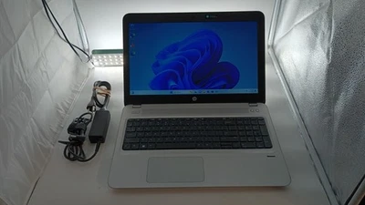 ProBook455 G4 游戏机 带充电器 AMD A10(10 电脑核心)16GB.240GB 固态硬盘。光学 — 第 1/4 张图片