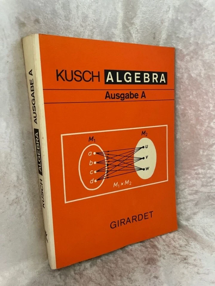 Algebra Ausgabe A Kusch, Lothar: - Bild 1 von 1