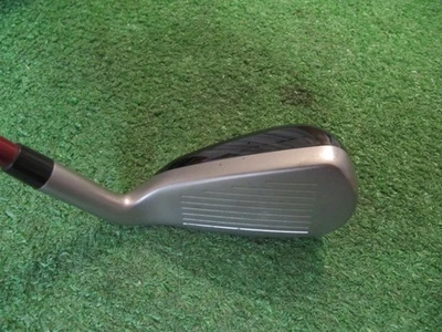 PING G15, 23* 4 HYBRID, PING TFC 149H SOFT REGULAR FLEX GRAPHITE, LEFT-HANDED - Image 1 of 4