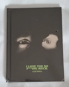 Glastiere - I Love You So F***ing Much, Limited Edition Media Book CD - Bild 1 von 2