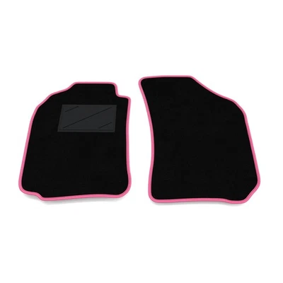 Car mats compatible with Fiat Strada 2012-2025 - Image 1 of 4