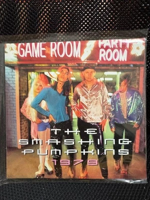 The Smashing Pumpkins 1979 7" Vinyl Single Limited Edition Used - Image 1 of 4