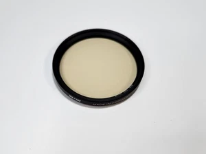 B+W 52E 81B Color Conversion Coated Lens Filter - Picture 1 of 10