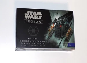 NR N99 Droidenpanzer Persuader Miniatur Star Wars Legion Scifi Neu OVP geöffnet - Bild 1 von 3