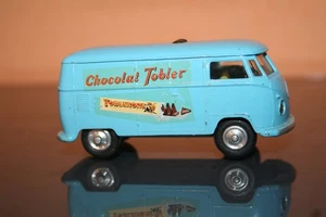Corgi Toys  "  Volkswagen " Chocolat Tobler "- ohne OVP - Bild 1 von 4