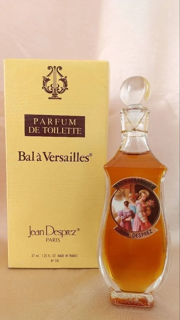 Bal à Versailles by Jean Desprez Fragrances for Women for sale - eBay