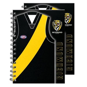 Richmond 2-Pack Guernsey Notebook - Picture 1 of 2