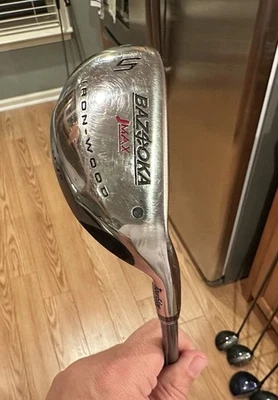 Tour Edge Bazooka JMax Ironwood (27*) 5 Iron w/ JMax Graphite Shaft (Regular) - Image 1 of 4