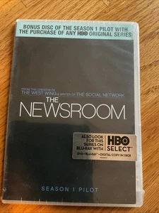 **New**The Newsroom ~JEFF DANIELS~SEASON 1 PILOT - Picture 1 of 2