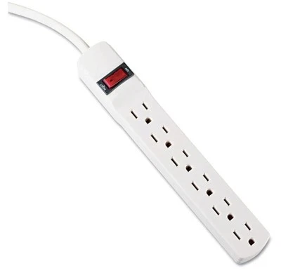 Innovera 73306 Surge Protectors,Power Strips - Image 1 of 2